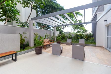 Apartamento à venda com 40m², 2 quartos e sem vagaÁrea comum