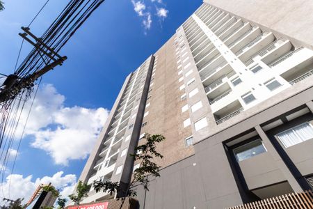 Apartamento à venda com 40m², 2 quartos e sem vagaFachada