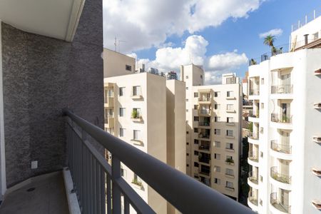 Apartamento à venda com 40m², 2 quartos e sem vagaVaranda da Sala