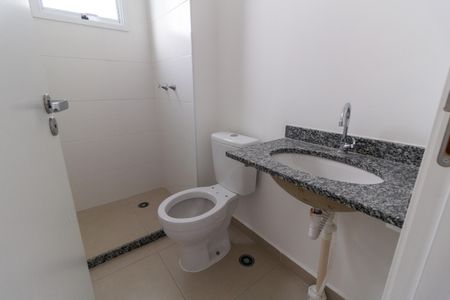 Apartamento à venda com 40m², 2 quartos e sem vagaBanheiro