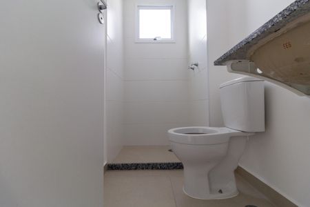 Apartamento à venda com 40m², 2 quartos e sem vagaBanheiro