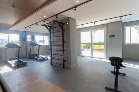 Apartamento à venda com 40m², 2 quartos e sem vagaÁrea comum - Academia