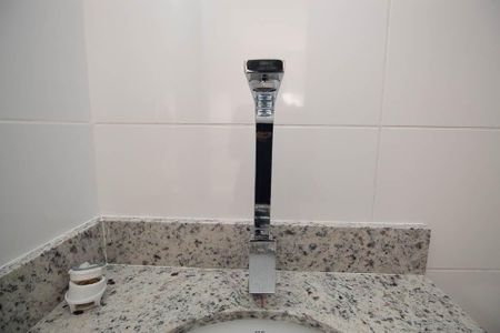 Apartamento à venda com 45m², 2 quartos e 1 vaga Apartamento à venda com 45m², 2 quartos e 1 vagaBanheiro da Suíte