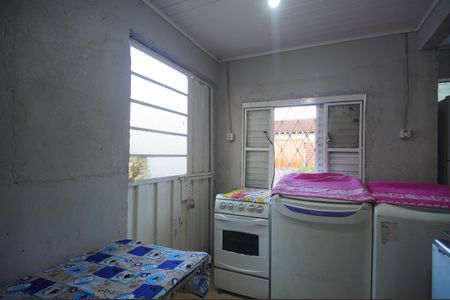 Casa à venda com 85m², 2 quartos e 2 vagasÁrea de Serviço