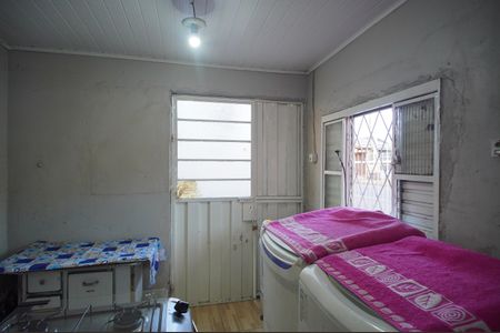 Casa à venda com 85m², 2 quartos e 2 vagasÁrea de Serviço