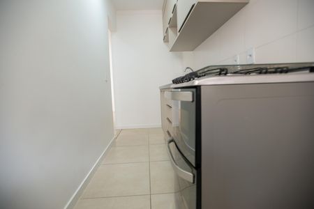 Apartamento para alugar com 65m², 2 quartos e 2 vagas Apartamento para alugar com 65m², 2 quartos e 2 vagasCozinha