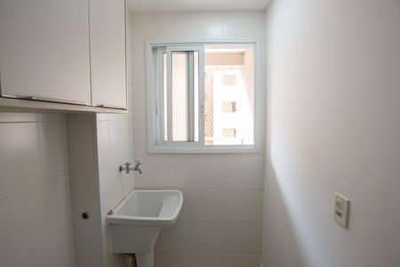 Apartamento para alugar com 65m², 2 quartos e 2 vagas Apartamento para alugar com 65m², 2 quartos e 2 vagasÁrea de Serviço