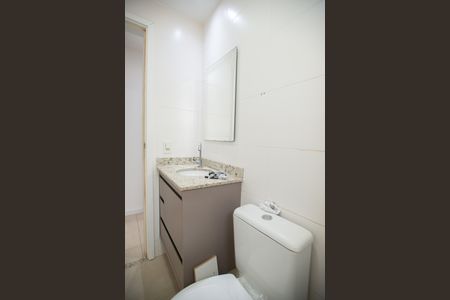 Apartamento para alugar com 65m², 2 quartos e 2 vagas Apartamento para alugar com 65m², 2 quartos e 2 vagasBanheiro da Suíte