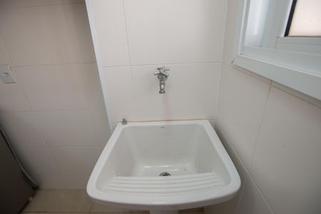 Apartamento para alugar com 65m², 2 quartos e 2 vagas Apartamento para alugar com 65m², 2 quartos e 2 vagasÁrea de Serviço
