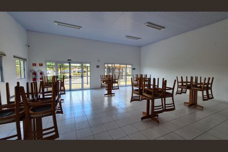 Apartamento à venda com 61m², 2 quartos e 1 vaga Apartamento à venda com 61m², 2 quartos e 1 vagaÁrea comum - Salão de festas