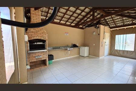 Apartamento à venda com 61m², 2 quartos e 1 vaga Apartamento à venda com 61m², 2 quartos e 1 vagaÁrea comum - Churrasqueira