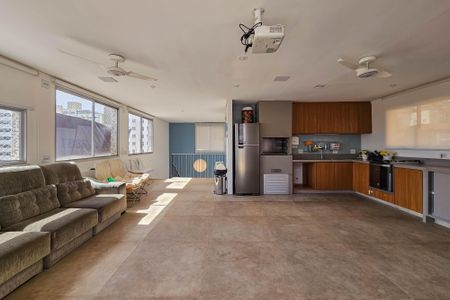 Apartamento à venda com 207m², 3 quartos e 2 vagas Apartamento à venda com 207m², 3 quartos e 2 vagasSala 2