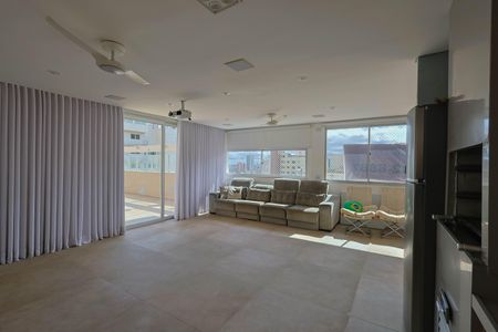 Apartamento à venda com 207m², 3 quartos e 2 vagas Apartamento à venda com 207m², 3 quartos e 2 vagasSala 2