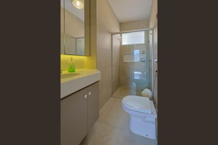 Apartamento à venda com 207m², 3 quartos e 2 vagas Apartamento à venda com 207m², 3 quartos e 2 vagasBanheiro