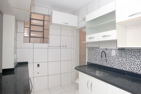 Apartamento à venda com 64m², 2 quartos e sem vagaCozinha