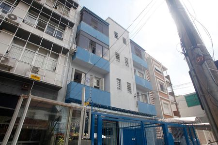 Apartamento à venda com 64m², 2 quartos e sem vagaFachada