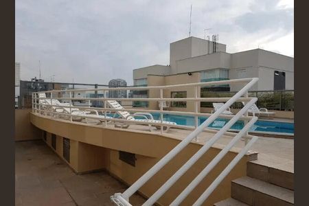 Apartamento à venda com 40m², 1 quarto e 1 vaga