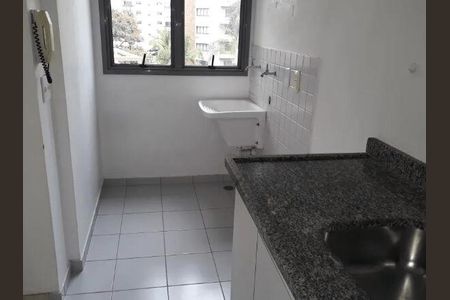 Apartamento à venda com 40m², 1 quarto e 1 vaga