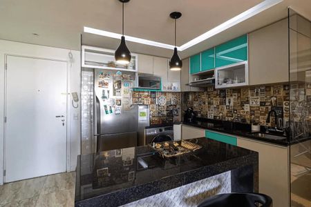 Apartamento à venda com 64m², 2 quartos e 1 vaga