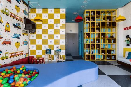 Apartamento à venda com 64m², 2 quartos e 1 vaga