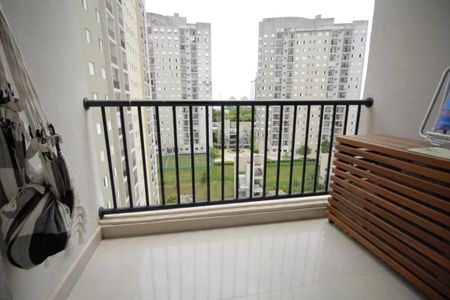 Apartamento à venda com 57m², 2 quartos e 1 vaga