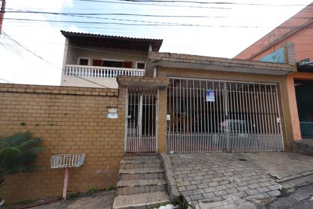 Casa à venda com 550m², 8 quartos e 4 vagasFachada