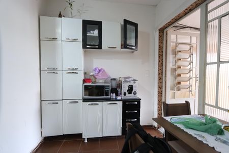 Casa à venda com 550m², 8 quartos e 4 vagasCasa 2 - Cozinha