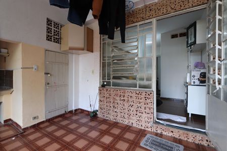 Casa à venda com 550m², 8 quartos e 4 vagasCasa 2 - Área de Serviço