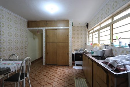 Casa à venda com 550m², 8 quartos e 4 vagasCasa 1 -  Cozinha