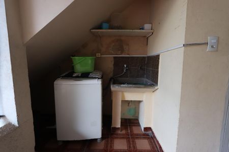 Casa à venda com 550m², 8 quartos e 4 vagasCasa 2 - Área de Serviço