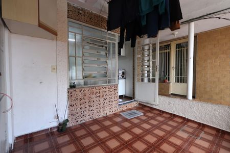 Casa à venda com 550m², 8 quartos e 4 vagasCasa 2 - Área de Serviço