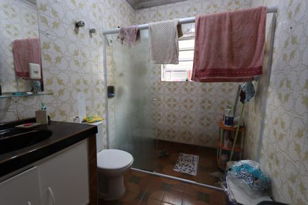 Casa à venda com 550m², 8 quartos e 4 vagasCasa 1 -  Banheiro