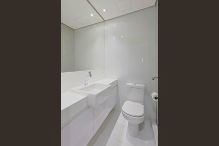 Apartamento à venda com 74m², 1 quarto e 2 vagas Apartamento à venda com 74m², 1 quarto e 2 vagasLavabo