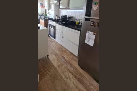 Apartamento à venda com 59m², 2 quartos e 1 vaga