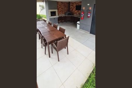 Apartamento à venda com 59m², 2 quartos e 1 vaga