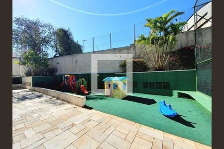 Apartamento à venda com 76m², 3 quartos e 2 vagas Apartamento à venda com 76m², 3 quartos e 2 vagasPlayground