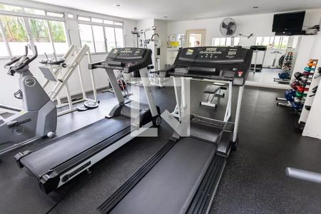 Apartamento à venda com 76m², 3 quartos e 2 vagas Apartamento à venda com 76m², 3 quartos e 2 vagasAcademia