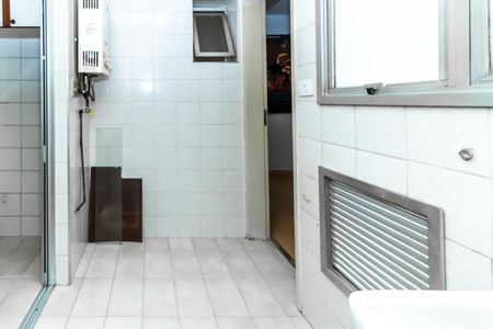 Apartamento à venda com 76m², 3 quartos e 2 vagas Apartamento à venda com 76m², 3 quartos e 2 vagasÁrea de Serviço