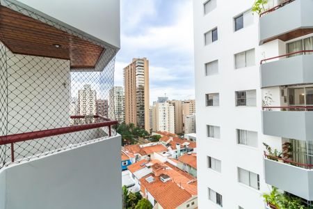 Apartamento à venda com 76m², 3 quartos e 2 vagas Apartamento à venda com 76m², 3 quartos e 2 vagasVaranda da Sala