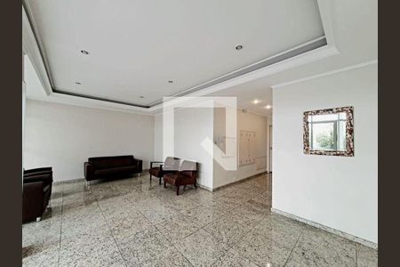 Apartamento à venda com 76m², 3 quartos e 2 vagas Apartamento à venda com 76m², 3 quartos e 2 vagasHall