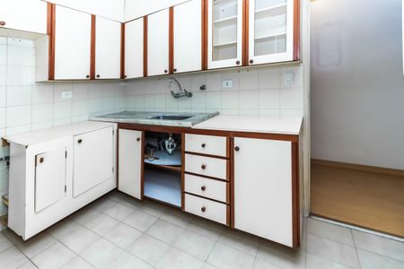 Apartamento à venda com 76m², 3 quartos e 2 vagas Apartamento à venda com 76m², 3 quartos e 2 vagasCozinha