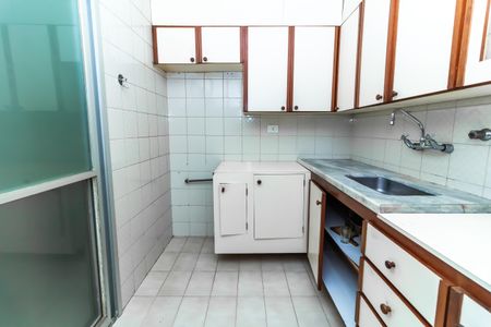 Apartamento à venda com 76m², 3 quartos e 2 vagas Apartamento à venda com 76m², 3 quartos e 2 vagasCozinha