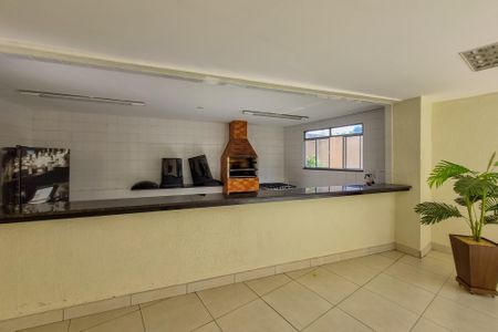 Apartamento à venda com 90m², 3 quartos e 2 vagasÁrea comum - Salão de festas