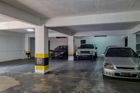 Apartamento à venda com 90m², 3 quartos e 2 vagasÁrea comum - Garagem