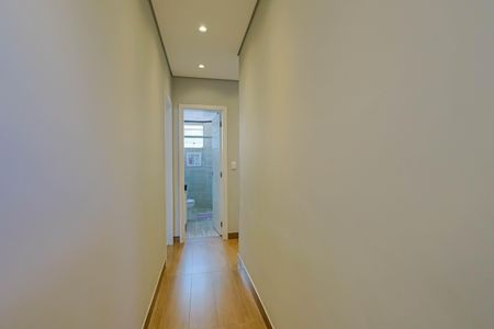 Apartamento à venda com 90m², 3 quartos e 2 vagasCorredor