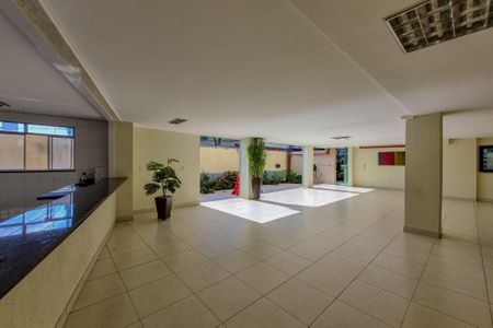 Apartamento à venda com 90m², 3 quartos e 2 vagasÁrea comum - Salão de festas