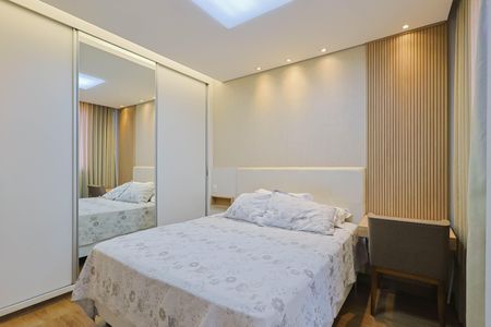 Apartamento à venda com 90m², 3 quartos e 2 vagasQuarto 3 - Suíte