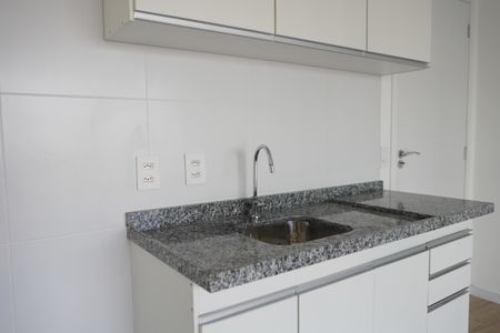 Studio à venda com 30m², 1 quarto e sem vagaCozinha
