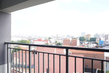 Studio à venda com 30m², 1 quarto e sem vagaVaranda