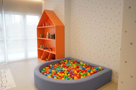 Studio à venda com 30m², 1 quarto e sem vagaÁrea comum